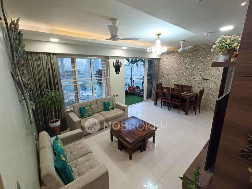 2 BHK Flat In Punevilla for Rent  In Puneville-pharande Spaces