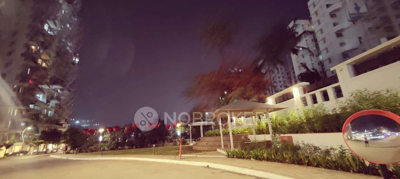 2 BHK Flat In Punevilla for Rent  In Puneville-pharande Spaces