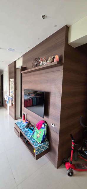 2 BHK Flat In Punevilla for Rent  In Puneville-pharande Spaces