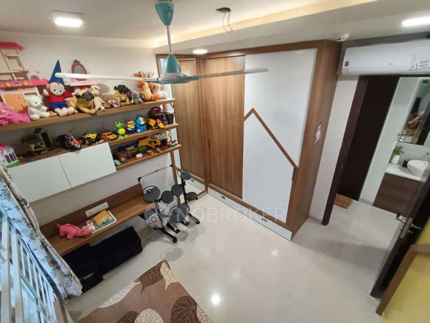 2 BHK Flat In Punevilla for Rent  In Puneville-pharande Spaces