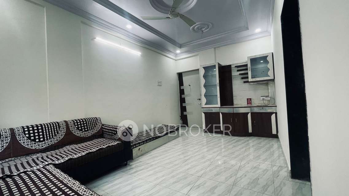 2 BHK Flat In Gmc Ganga, Purnanagar, Pune - 411019 for Rent  In Purnanagar Ground