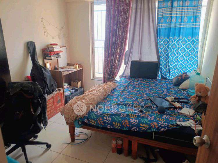 2 BHK Flat In Kolte Patil Life Republic for Rent  In Hinjewadi