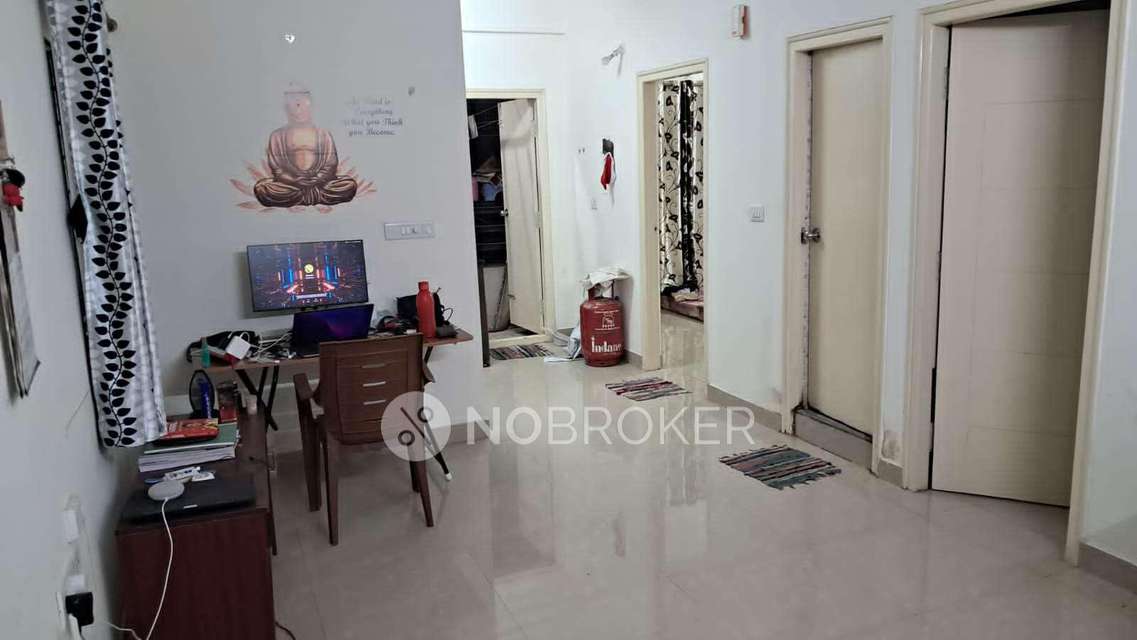 2 BHK Flat In Ds-max Sprinkles For Sale  In Chikkakannalli