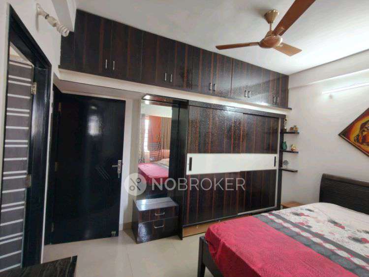 2 BHK Flat In Mahaveer Orchids for Rent  In Choodasandra