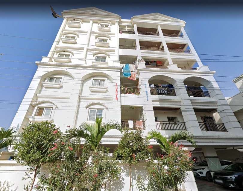 2 BHK Flat In Surya Heights for Rent  In Hayathnagar_khalsa