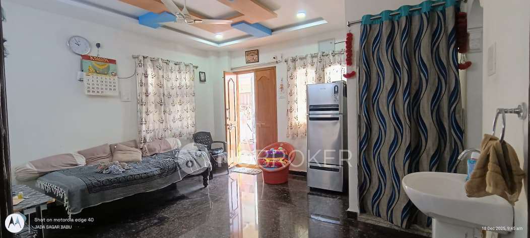 2 BHK Flat In Raghavendra Nilayam Manikonda for Rent  In Shaikpet