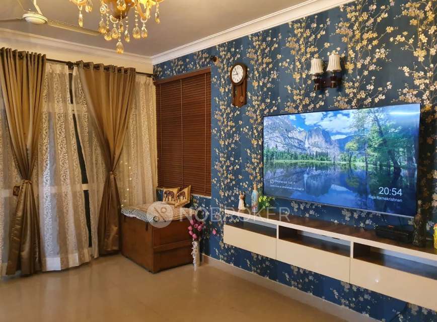 4 BHK Flat In Sandeep Vihar for Rent  In  Kannamangala