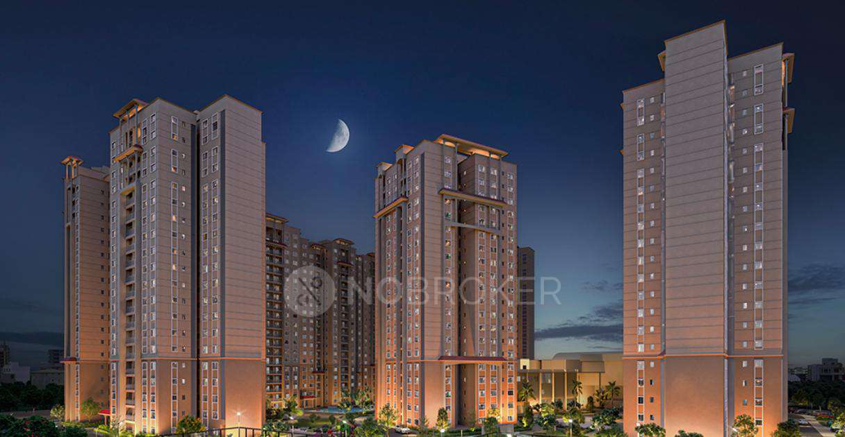 2 BHK Flat In Ramky Fortuna For Sale  In Whitefield