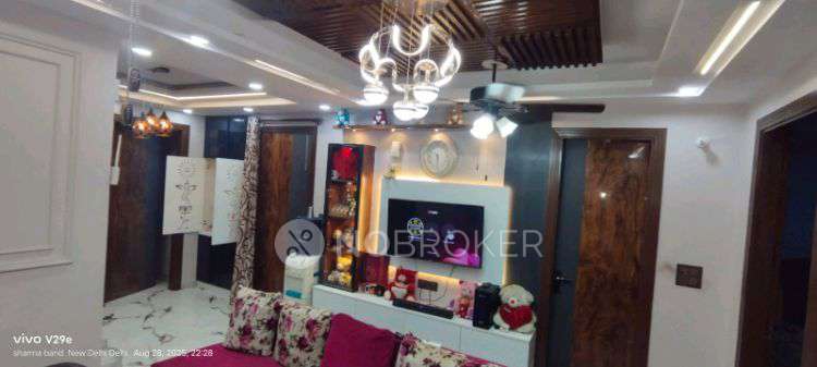 3 BHK Flat For Sale  In Dwarka Mor