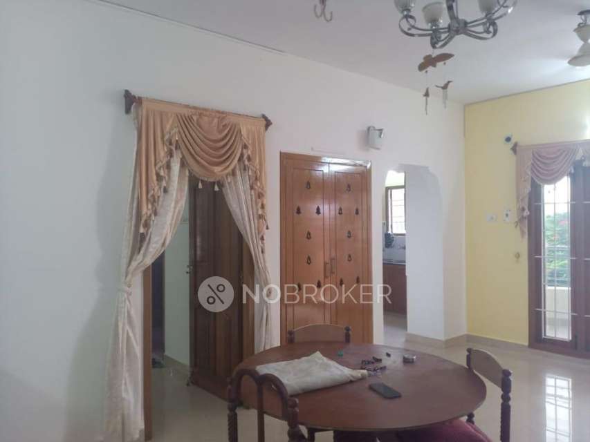 3 BHK Flat In Jains Aashiana Apartments For Sale  In Saligramam