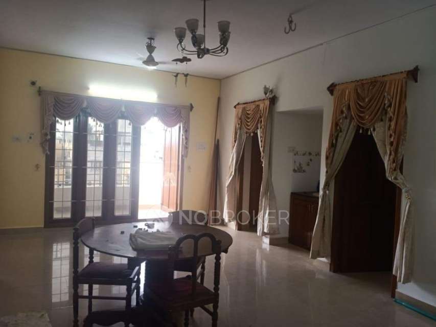 3 BHK Flat In Jains Aashiana Apartments For Sale  In Saligramam