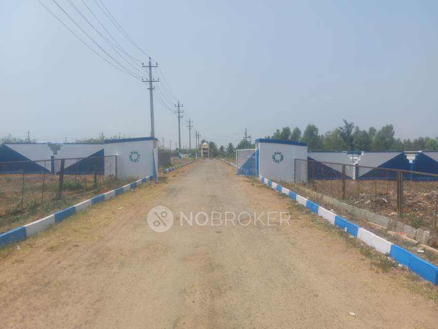 Plot For Sale  In Nag Grand Ville - Nag Greenpark In Rachamanahalli