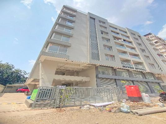 3 BHK Flat In Suyog Siyona for Rent  In Kiwale
