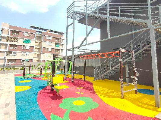 3 BHK Flat In Suyog Siyona for Rent  In Kiwale
