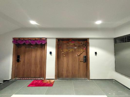 3 BHK Flat In Suyog Siyona for Rent  In Kiwale