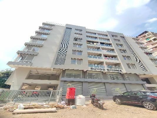 3 BHK Flat In Suyog Siyona for Rent  In Kiwale