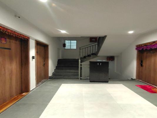 3 BHK Flat In Suyog Siyona for Rent  In Kiwale