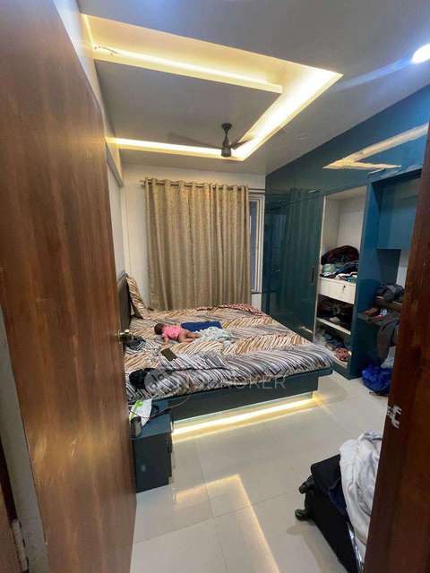 2 BHK Flat In Green Knnex Society For Sale  In Kharadi