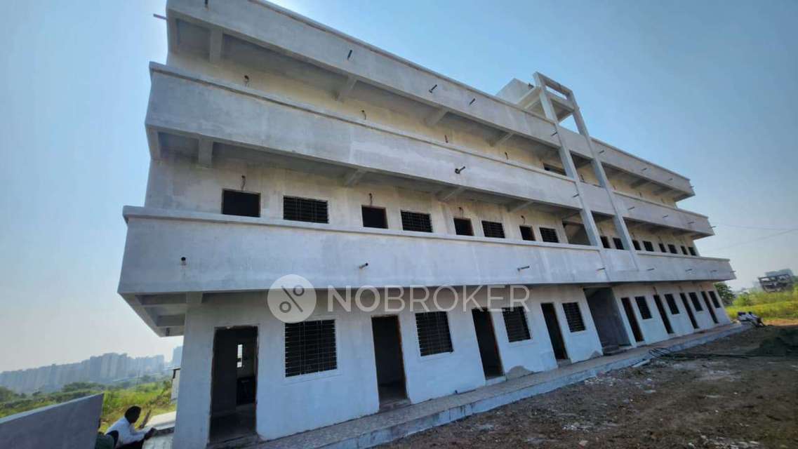 1 RK Flat In Standlone Building for Rent In Moshi