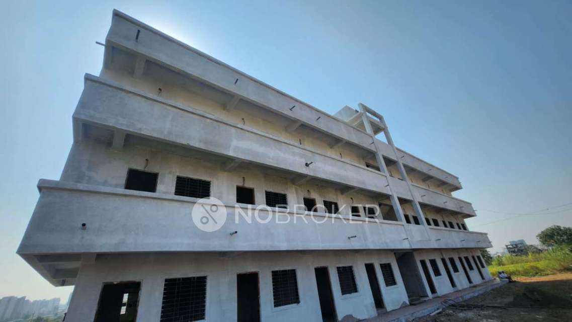 1 RK Flat In Standlone Building for Rent In Moshi