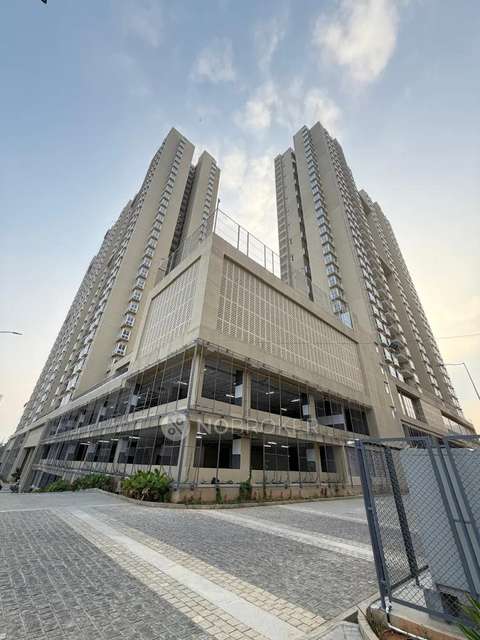 1 RK Flat In Bhartiya City Nikoo Homes Phase 2 for Rent  In Thanisandra