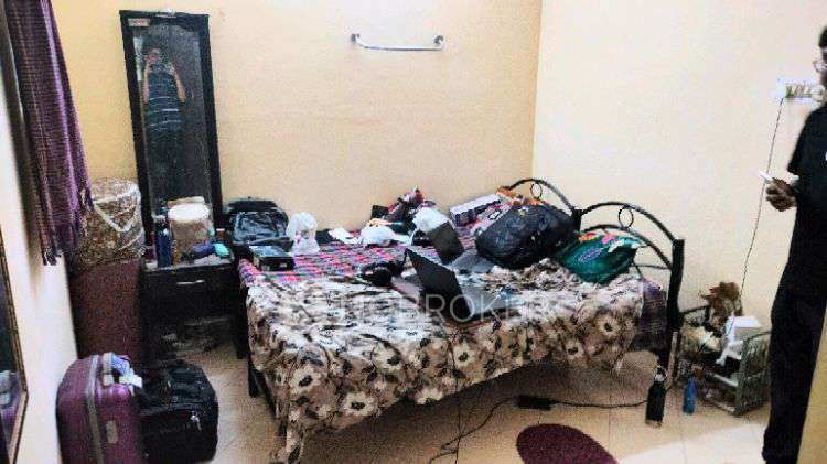 Single Room for Male In 3 BHK  In Jains Eiffel Garden In 167a,arcot Road,vadapalani, P.o, Dr.subbaraya Nagar, Kodambakkam, Chennai, Tamil Nadu 600026, India