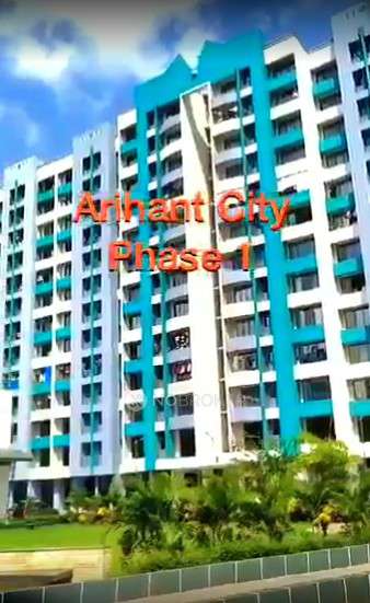 1 BHK Flat In Adinath Complex, Ganpati Krupa Building Charnipada Bhiwandi For Sale  In Charni Pada Road