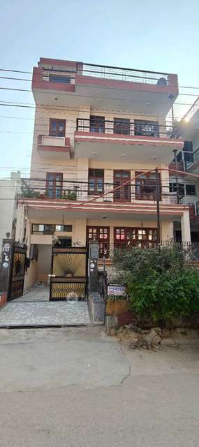 3 BHK House for Rent  In 333, 334, Near The Guitar Cafe, Sector 47, Gurugram, Haryana 122018, India