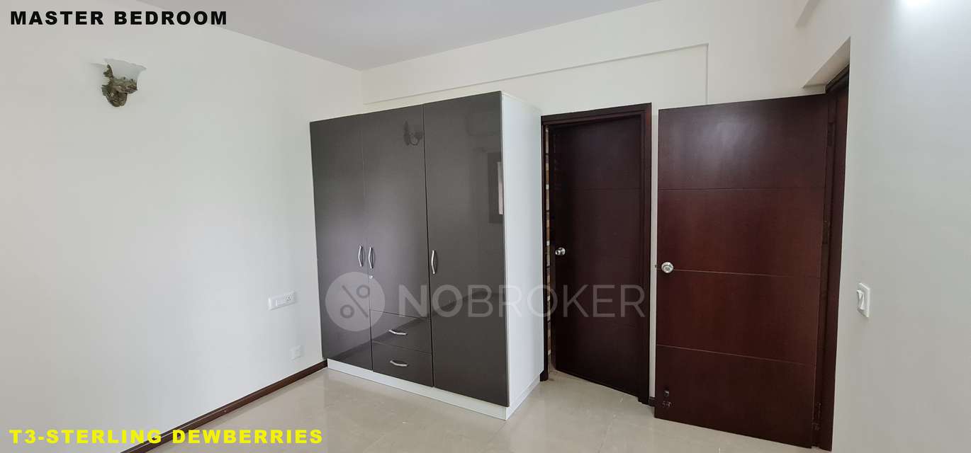 3 BHK Flat In Zaffars Sterling Dewberries, Judicial Layout For Sale  In Judicial Layout