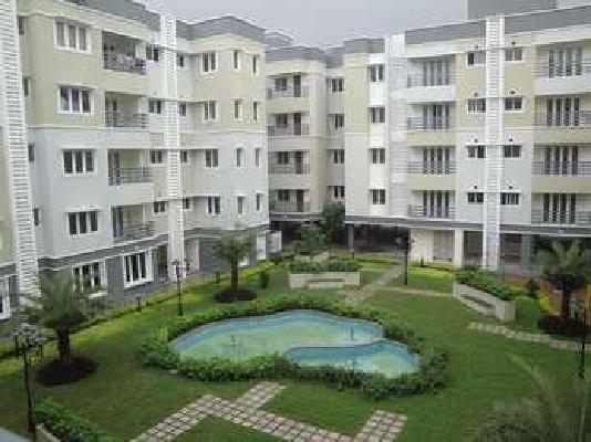 3 BHK Flat In Navin Springfields For Sale  In Medavakkam
