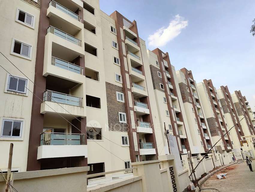 3 BHK Flat In Fortune Pride for Rent  In Himayath Nagar