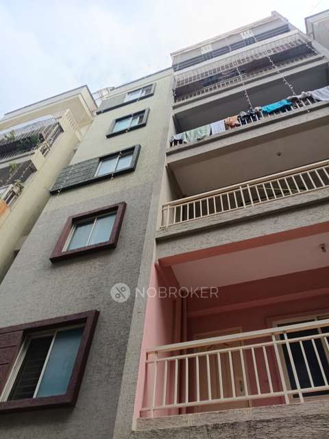 2 BHK Flat In Vaibhav Elite  for Rent  In Krishnarajapuram