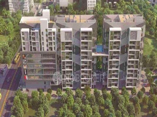 1 BHK Flat In Vastukalp The Onyx For Sale  In Wakad