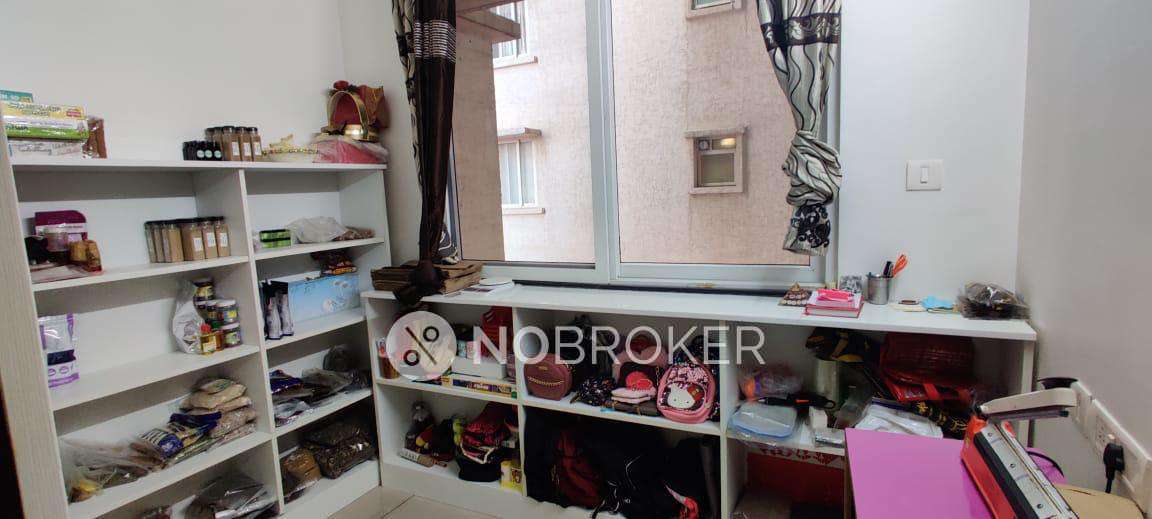 3 BHK Flat In Prestige Ferns Residency For Sale  In Eastwood Twp &#40; Fixed Rent And Deposit &#41;