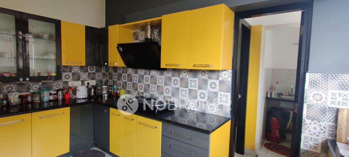 3 BHK Flat In Prestige Ferns Residency For Sale  In Eastwood Twp &#40; Fixed Rent And Deposit &#41;