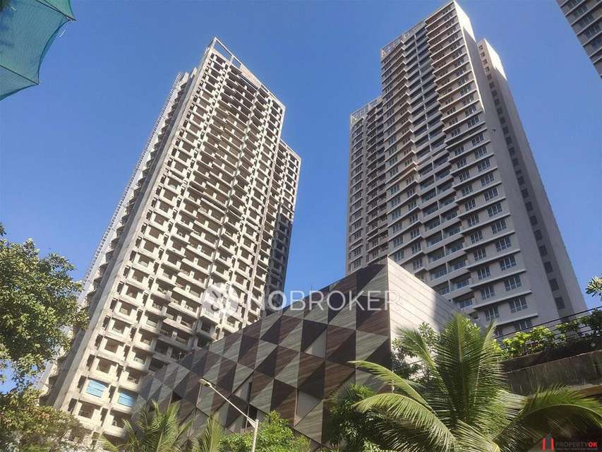 2 BHK Flat In Goodwill Society for Rent  In Goregaon West