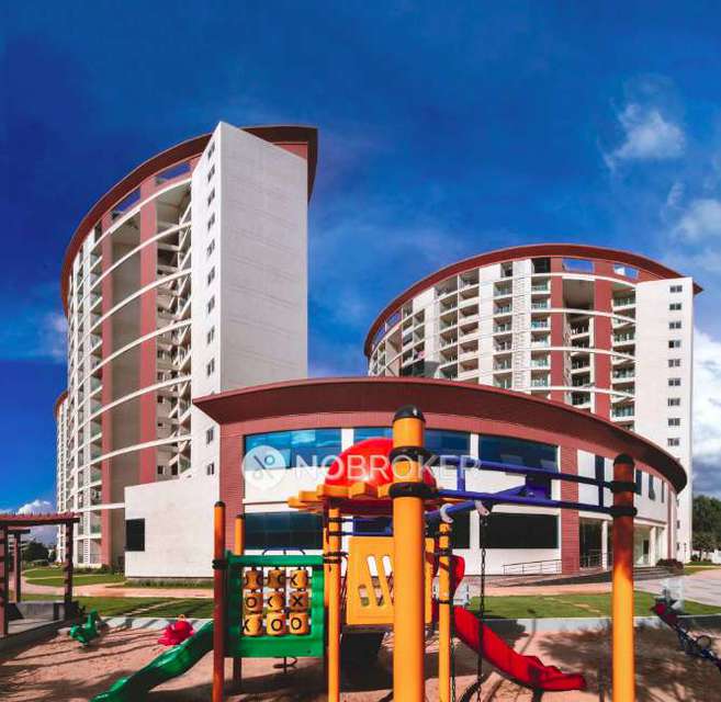 3 BHK Flat In Klassik Landmark  for Rent  In Junnasandra