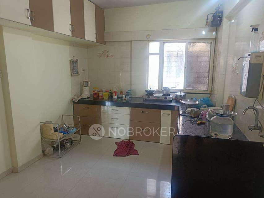 Shared Room for Male In 2 BHK  In Renuka Gulmohar In Pimpri Chinchwad