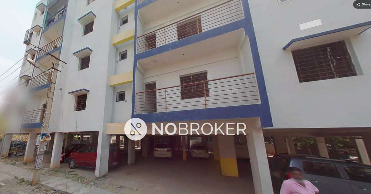 2 BHK Flat In Bhavana Lotus 1 For Sale  In Koti Hosahalli