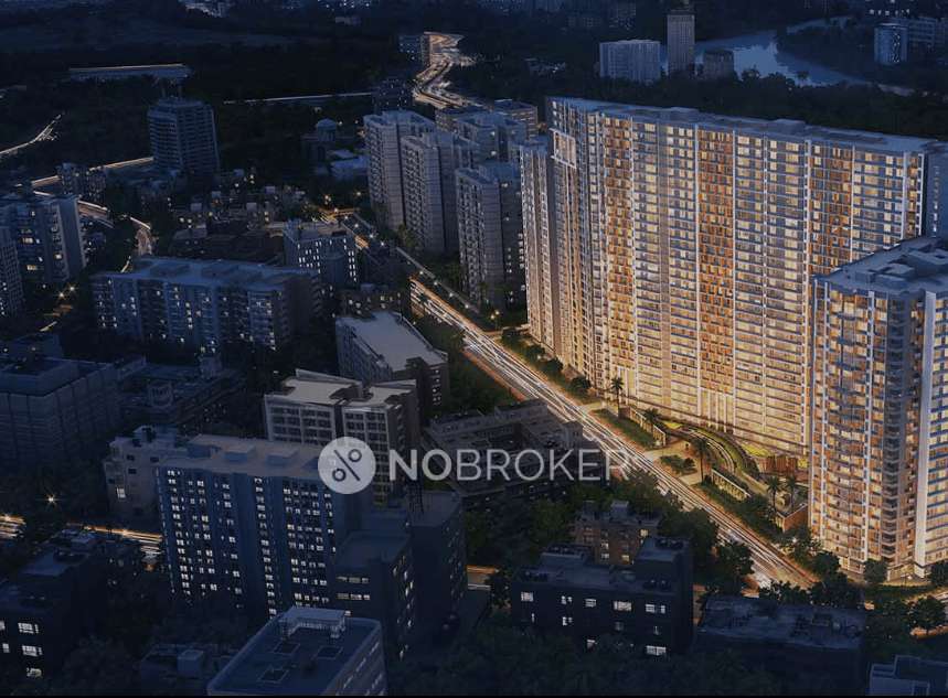 3 BHK Flat In Bhartiya Nikoo Homes 5 for Rent  In Thanisandra