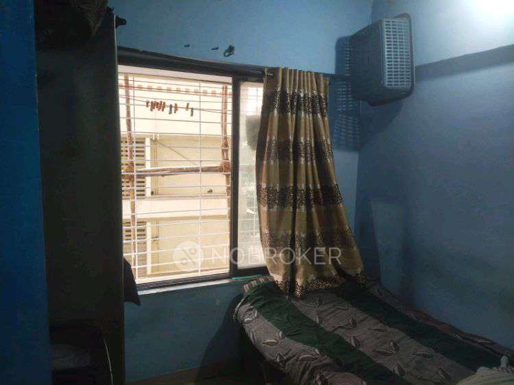 1 BHK Flat In Jaswanti Residency Chs for Rent  In Kandivali West