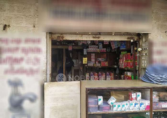 Shop in Malleshwaram, Bangalore for sale 