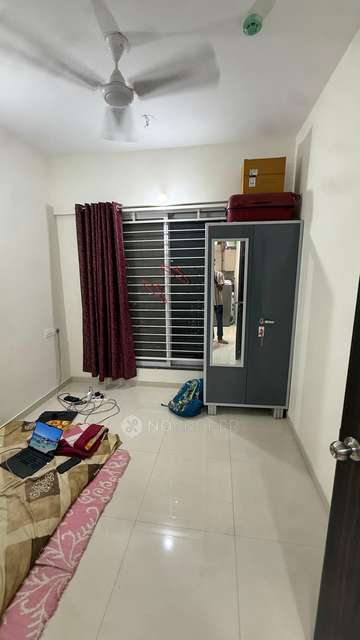 Single Room for Male In 3 BHK  In Goel Ganga Altus In Kharadi