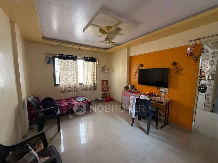 1 BHK Flat In Pavana Vihar, Charu Gavde Nagar, S. No. 27810, Manik Colony, Tanaji Nagar, Near Shri Datt Mandir, Chinchwad, Pune ? 411033 for Rent  In Charu Gawande Nagar