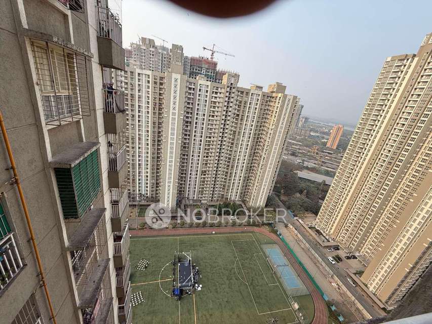 2 BHK Flat In Lodha Amara for Rent  In Thane