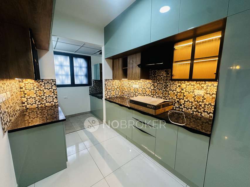 2 BHK Flat In Purva Atmosphere for Rent  In Thanisandra