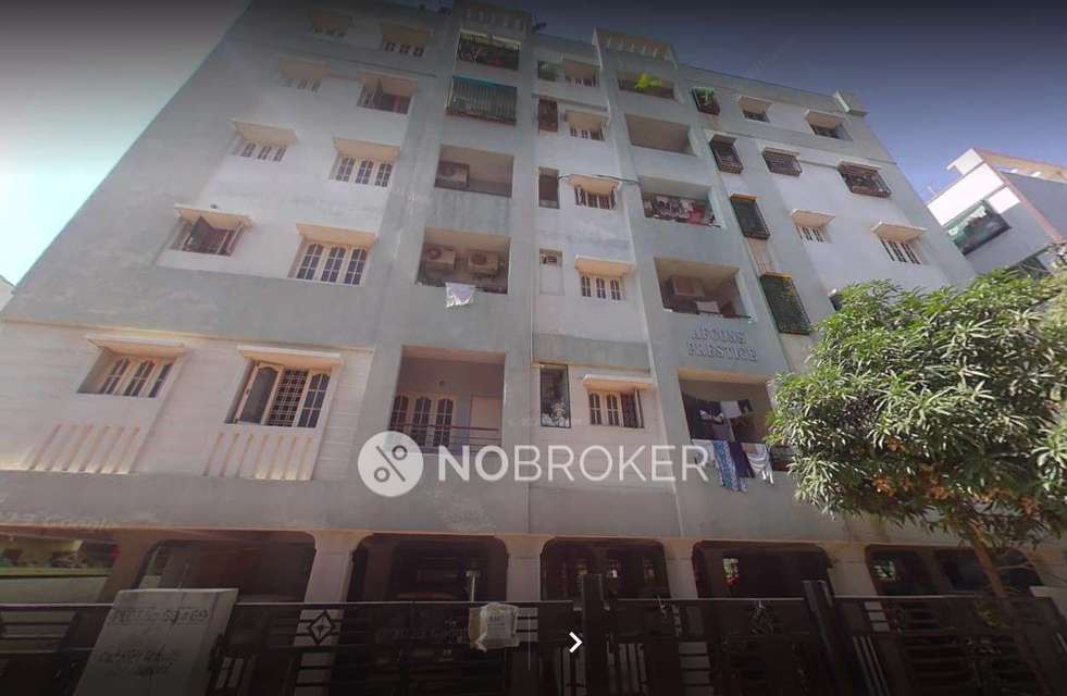 2 BHK Flat In Elements Residency for Rent  In Quthbullapur