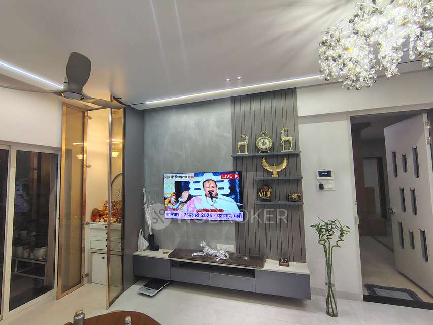 2 BHK Flat In Kumar Piccadlilly, Wakad for Rent  In Wakad