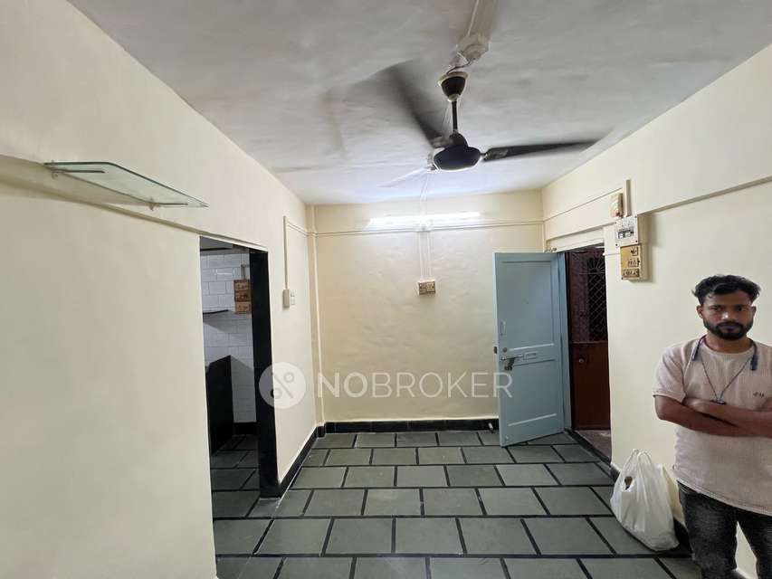 1 BHK Flat In Prerna Apartments Cbd Belapur for Rent  In Sector 1, Cbd Belapur