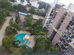 2 BHK Flat In Sjr Equinox for Rent  In Electronic City Phase 1